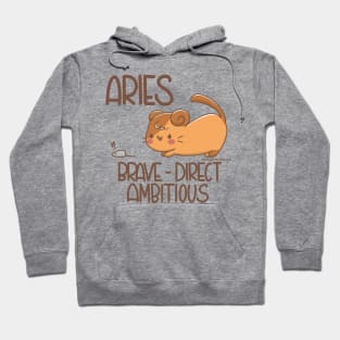 Aries Hoodie